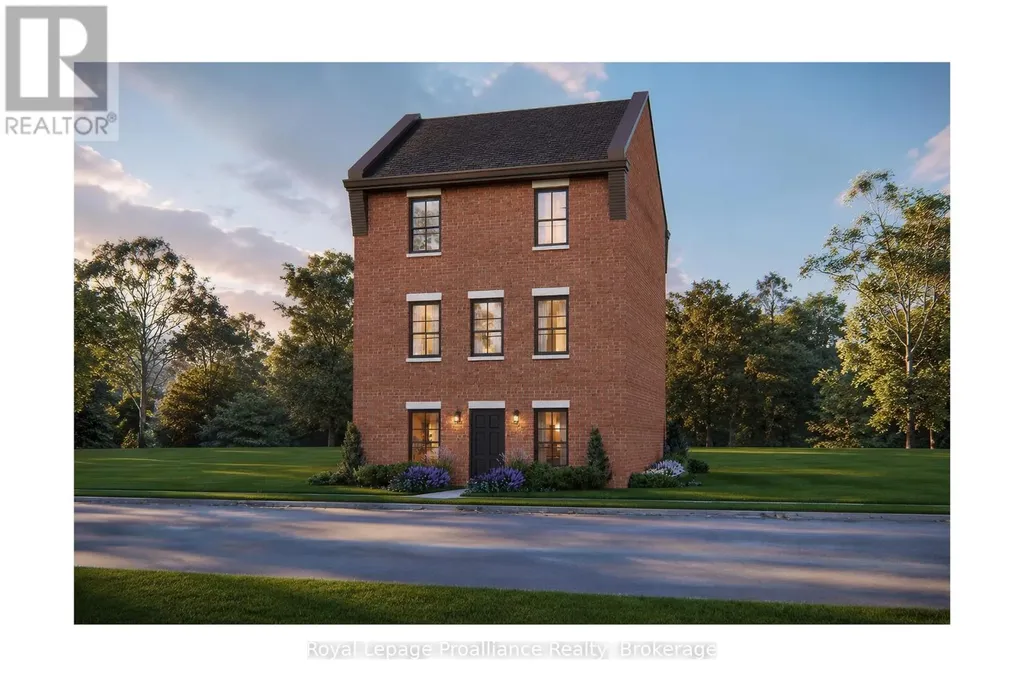 Lot 73 Kerr Street Cobourg ON K9A 1N6