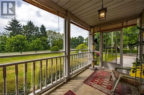 122 West Quarterline Road Port Rowan ON N0E 1M0