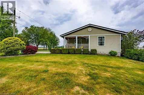 122 West Quarterline Road Port Rowan ON N0E 1M0