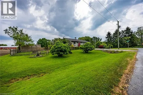 122 West Quarterline Road Port Rowan ON N0E 1M0