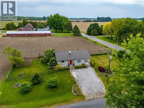 122 West Quarterline Road Port Rowan ON N0E 1M0