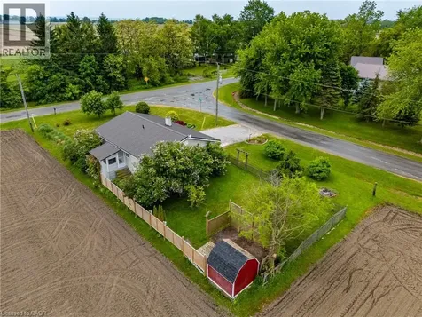 122 West Quarterline Road Port Rowan ON N0E 1M0