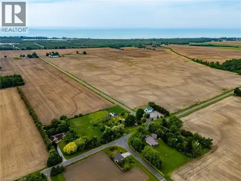 122 West Quarterline Road Port Rowan ON N0E 1M0
