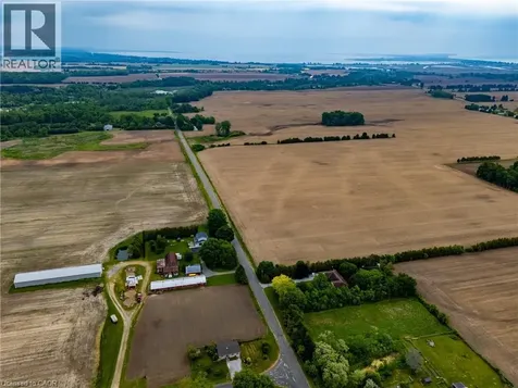 122 West Quarterline Road Port Rowan ON N0E 1M0