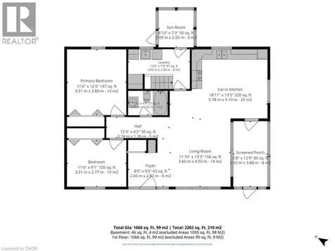 122 West Quarterline Road Port Rowan ON N0E 1M0
