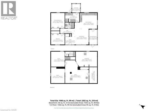 122 West Quarterline Road Port Rowan ON N0E 1M0
