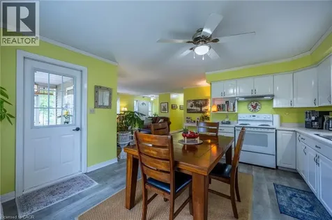 122 West Quarterline Road Port Rowan ON N0E 1M0