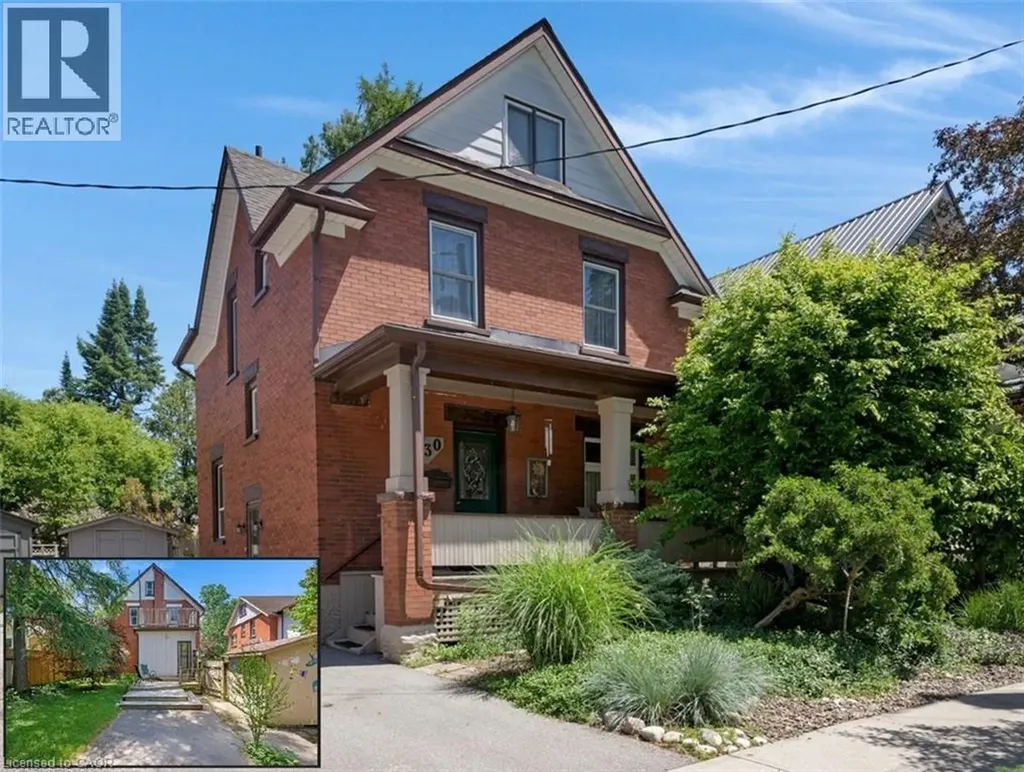 130 Moore Avenue Kitchener ON N2H 3S7