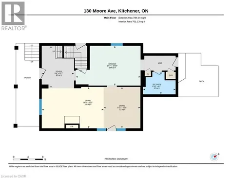130 Moore Avenue Kitchener ON N2H 3S7