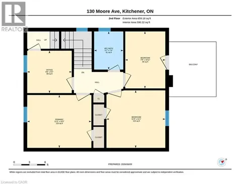 130 Moore Avenue Kitchener ON N2H 3S7