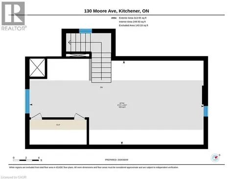 130 Moore Avenue Kitchener ON N2H 3S7