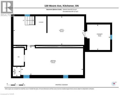 130 Moore Avenue Kitchener ON N2H 3S7