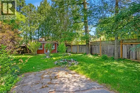 130 Moore Avenue Kitchener ON N2H 3S7