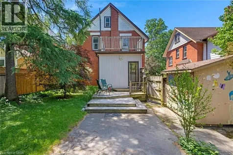130 Moore Avenue Kitchener ON N2H 3S7