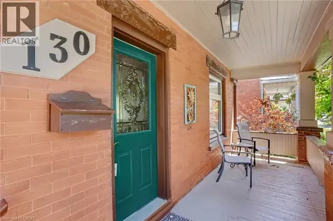 130 Moore Avenue Kitchener ON N2H 3S7