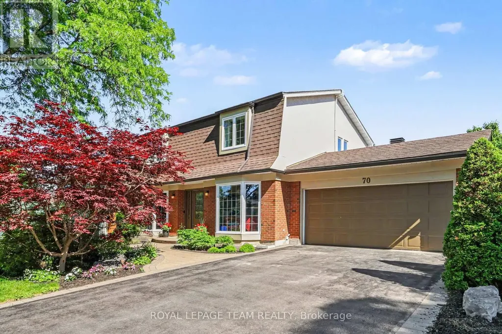 70 Condor Drive Ottawa ON K1V 9C2