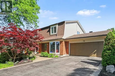 70 Condor Drive Ottawa ON K1V 9C2