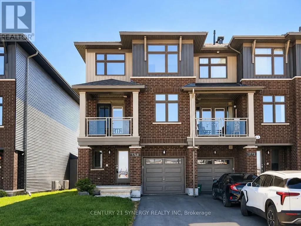 1768 Crux Road Ottawa ON K1W 0R3