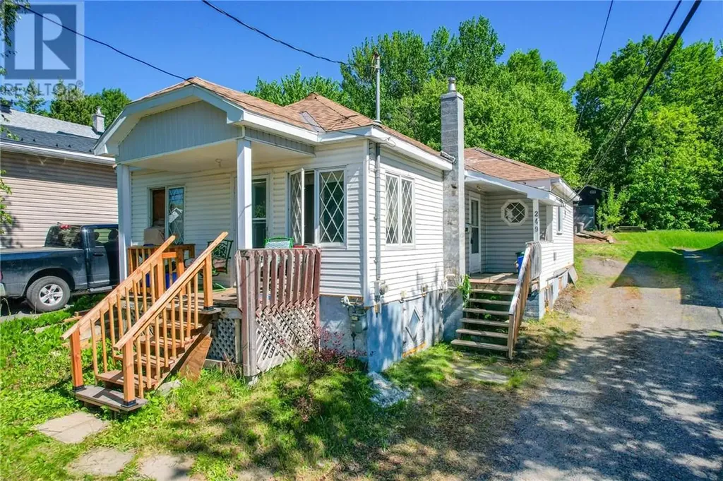 249 Riverside Drive Sudbury ON P3E 1H4