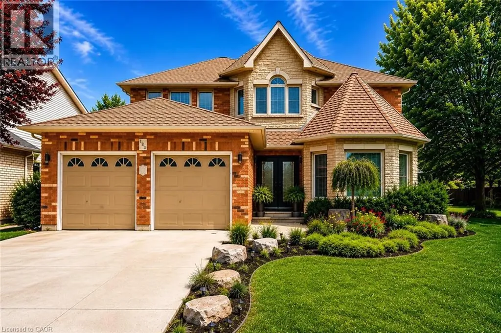 183 Daniels Street Ancaster ON L9G 4Y6