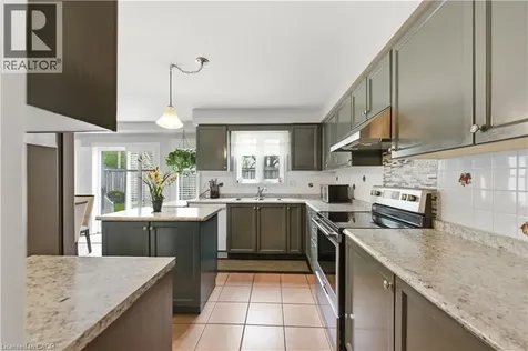 183 Daniels Street Ancaster ON L9G 4Y6