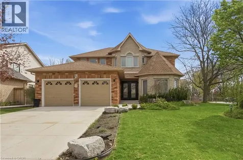 183 Daniels Street Ancaster ON L9G 4Y6