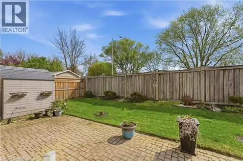 183 Daniels Street Ancaster ON L9G 4Y6