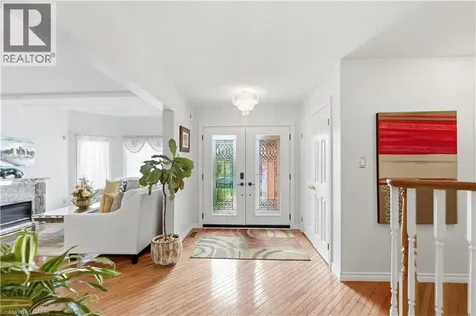 183 Daniels Street Ancaster ON L9G 4Y6