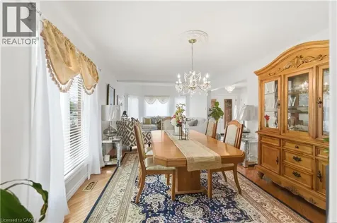 183 Daniels Street Ancaster ON L9G 4Y6