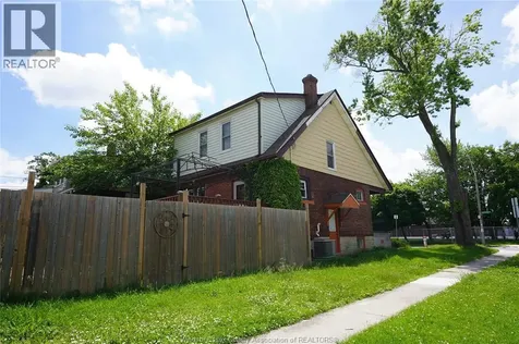 1450 Bruce Avenue Windsor ON N8X 1X8
