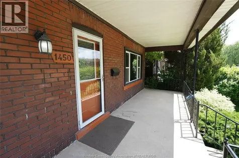 1450 Bruce Avenue Windsor ON N8X 1X8