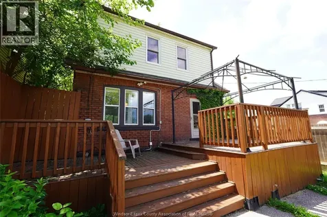 1450 Bruce Avenue Windsor ON N8X 1X8