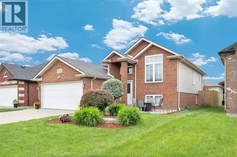 4561 Fontana Avenue Windsor ON N9G 3C8