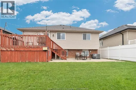4561 Fontana Avenue Windsor ON N9G 3C8