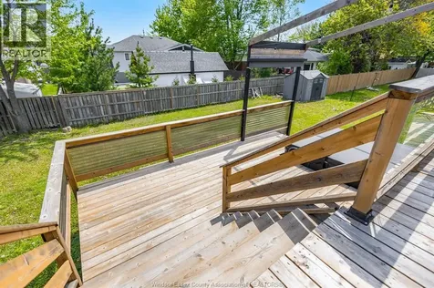 257 Robinson Avenue Essex ON N8M 0A8