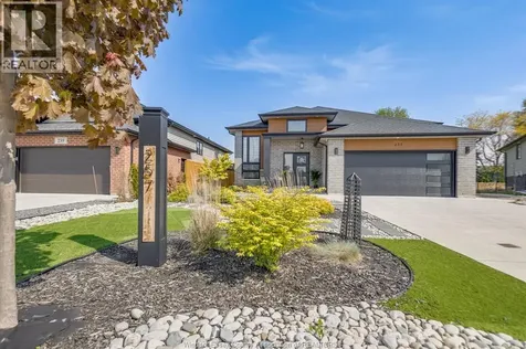 257 Robinson Avenue Essex ON N8M 0A8