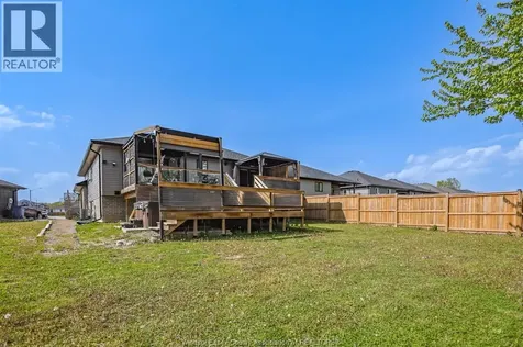 257 Robinson Avenue Essex ON N8M 0A8