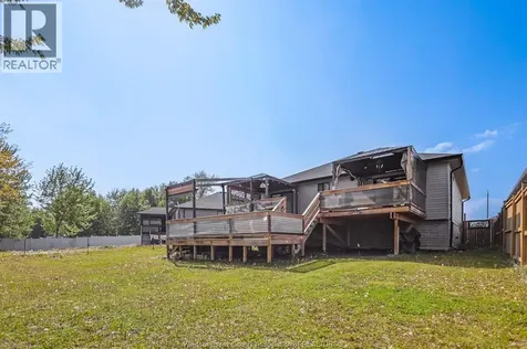 257 Robinson Avenue Essex ON N8M 0A8