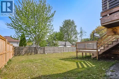 257 Robinson Avenue Essex ON N8M 0A8