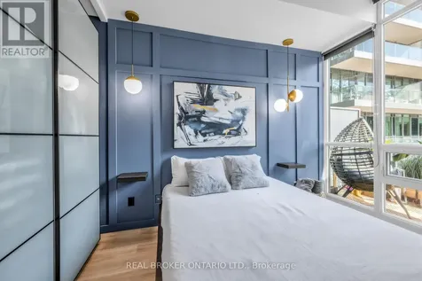 209 Fort York Boulevard Toronto (waterfront Communities) ON M5V 4A1