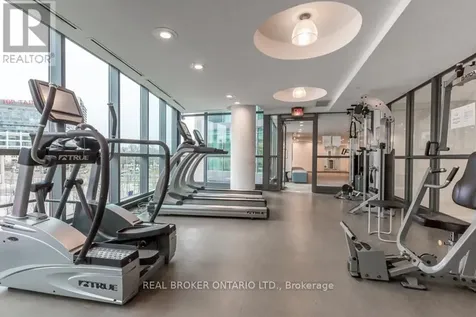 209 Fort York Boulevard Toronto (waterfront Communities) ON M5V 4A1