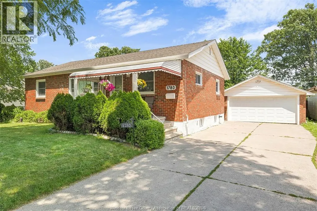 1780 Ford Boulevard Windsor ON N8T 2E3