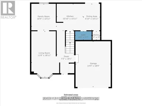275 Tagge Crescent Kitchener ON N2K 3R7