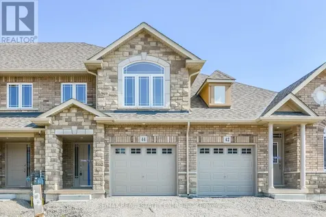 44 Cittadella Boulevard Hamilton (hannon) ON L0R 1P0