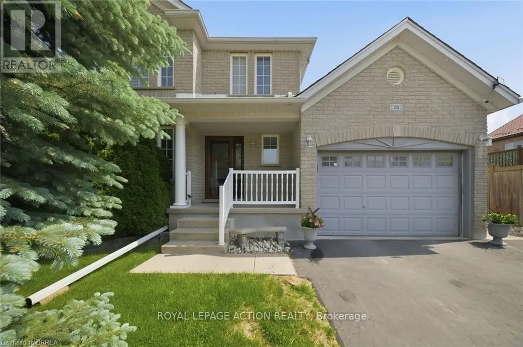 20 Melran Drive Cambridge ON N3C 4C1