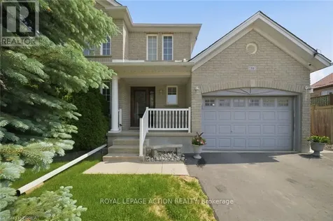20 Melran Drive Cambridge ON N3C 4C1
