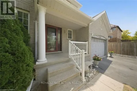 20 Melran Drive Cambridge ON N3C 4C1