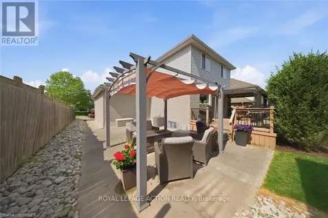 20 Melran Drive Cambridge ON N3C 4C1