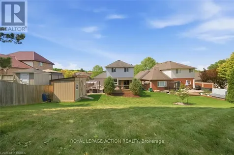 20 Melran Drive Cambridge ON N3C 4C1