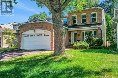 126 Dossetter Way Ottawa ON K1G 4S5